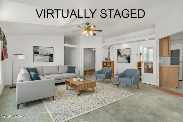 6254 E Rough Rock Drive, Tucson, AZ 85756