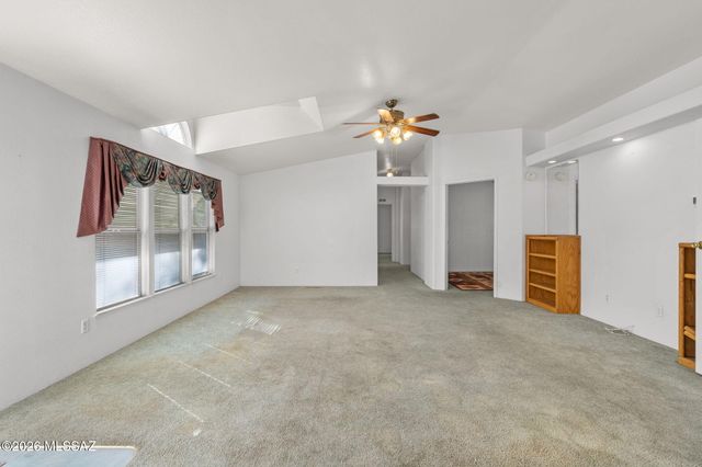 6254 E Rough Rock Drive, Tucson, AZ 85756