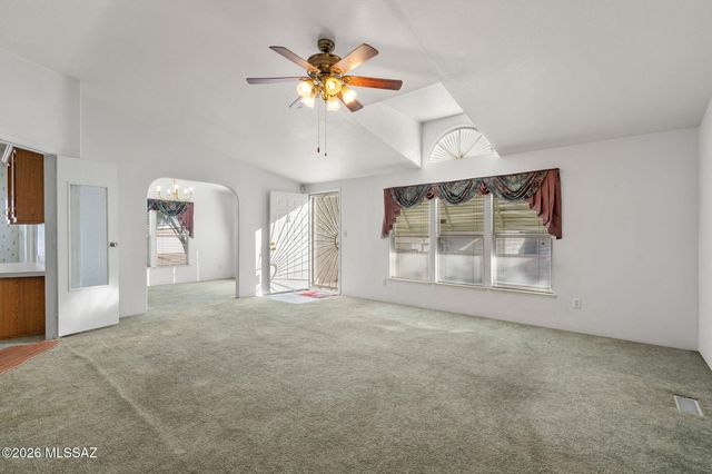 6254 E Rough Rock Drive, Tucson, AZ 85756