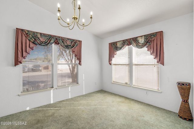 6254 E Rough Rock Drive, Tucson, AZ 85756