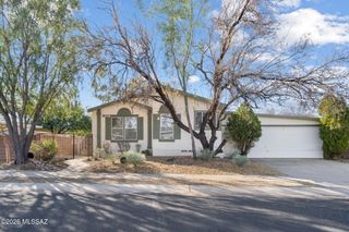 6254 E Rough Rock Drive, Tucson, AZ 85756