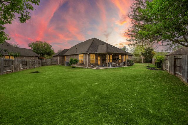 4738 Trickle Creek Court, Fulshear, TX 77441