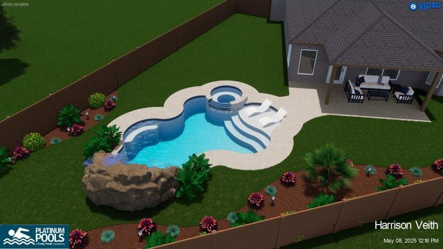 4738 Trickle Creek Court, Fulshear, TX 77441