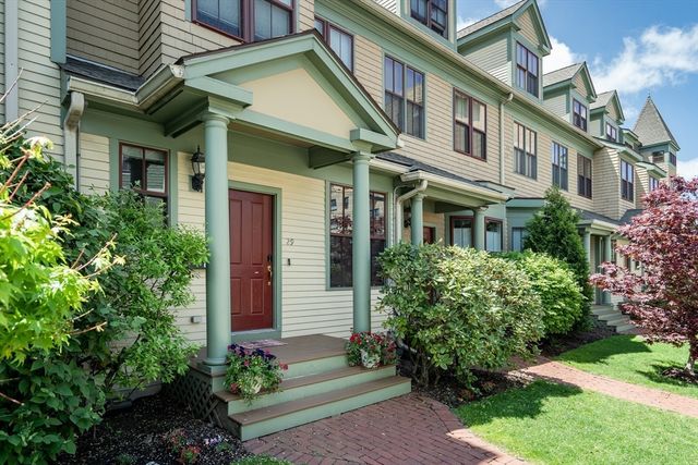 29 Weston 29, Somerville, MA 02144
