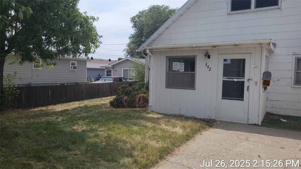 342 Jackson, Billings, MT 59101