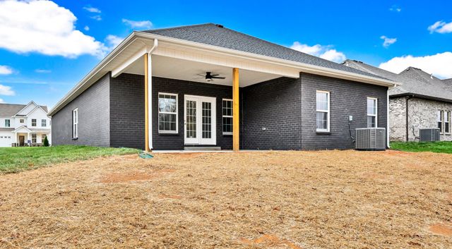 1034 Vendue Ave, Clarksville, TN 37042