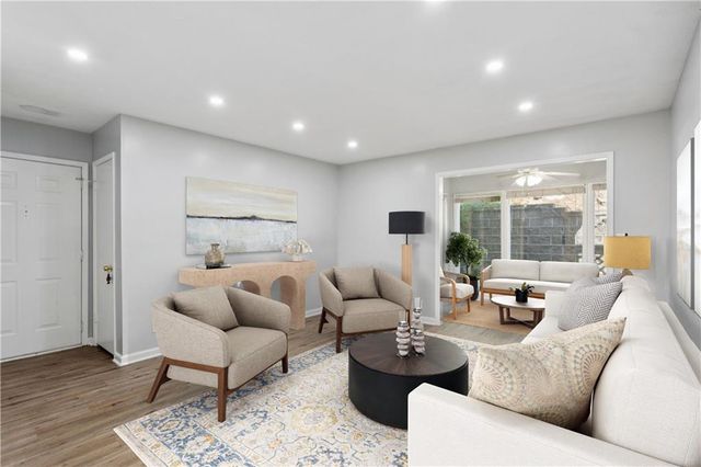 1308 Natchez Trace, Atlanta, GA 30350