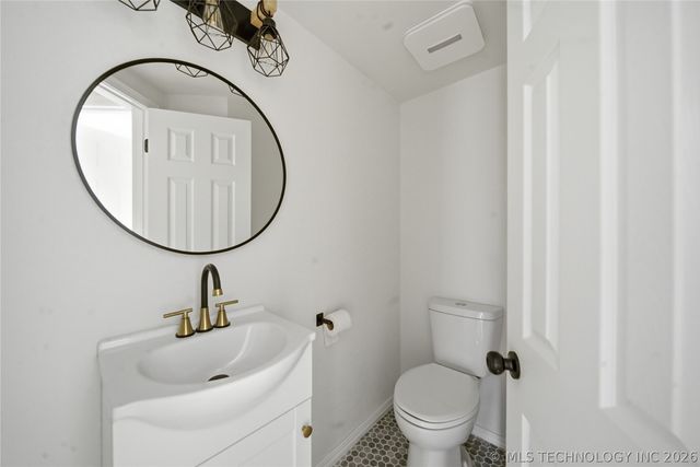 9533 S 94th East Avenue, Tulsa, OK 74133