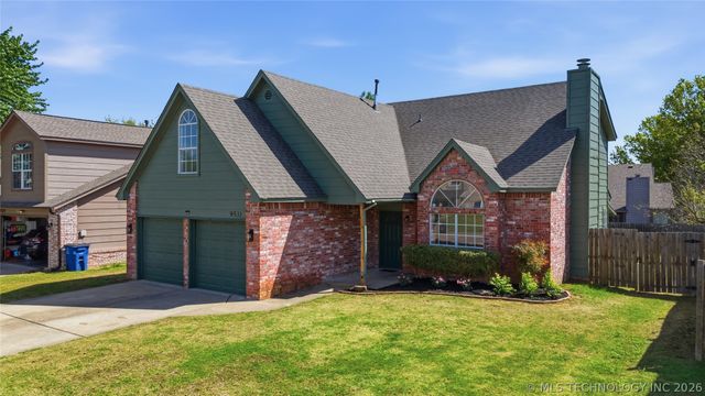 9533 S 94th East Avenue, Tulsa, OK 74133