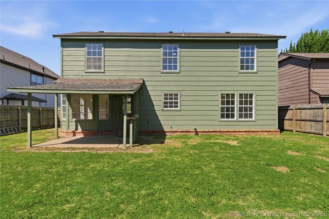 9533 S 94th East Avenue, Tulsa, OK 74133