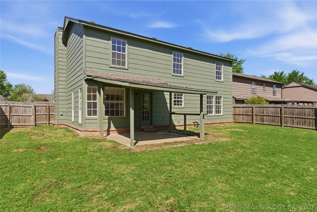 9533 S 94th East Avenue, Tulsa, OK 74133