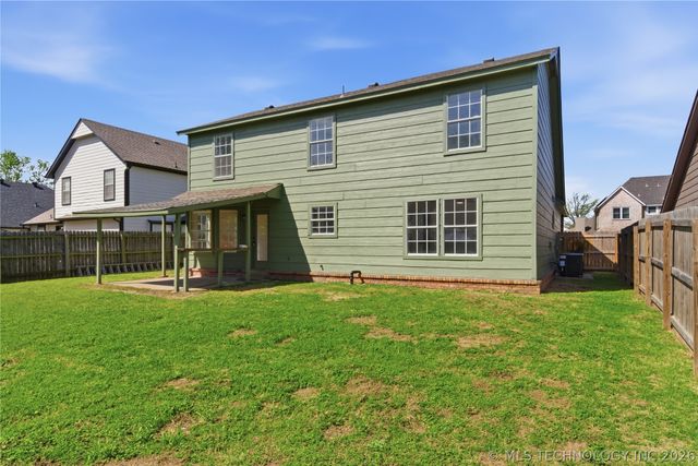 9533 S 94th East Avenue, Tulsa, OK 74133