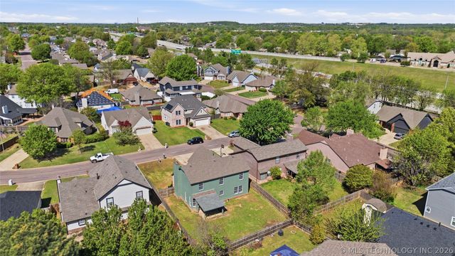 9533 S 94th East Avenue, Tulsa, OK 74133