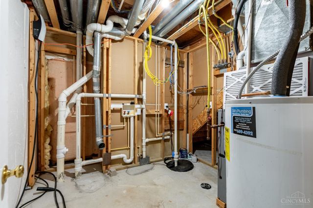 5346 Roden Park Drive, Monroe, OH 45050