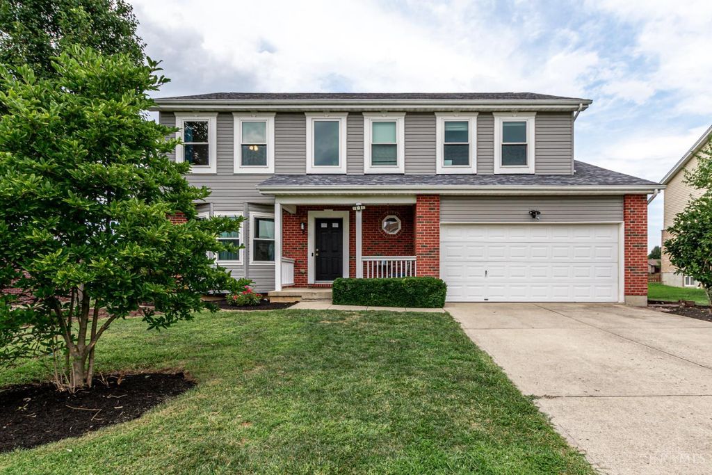5346 Roden Park Drive, Monroe, OH 45050