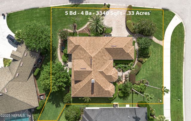 1700 WATERS EDGE Drive, Fleming Island, FL 32003