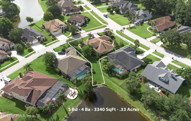 1700 WATERS EDGE Drive, Fleming Island, FL 32003