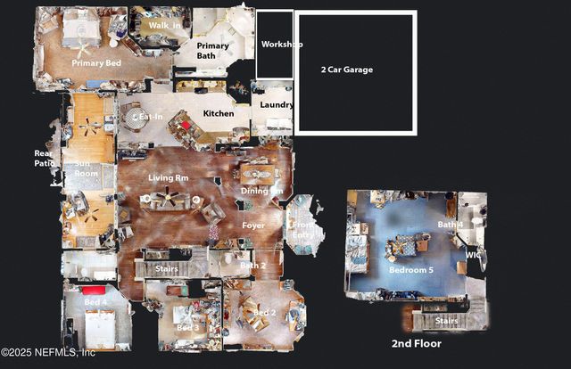1700 WATERS EDGE Drive, Fleming Island, FL 32003