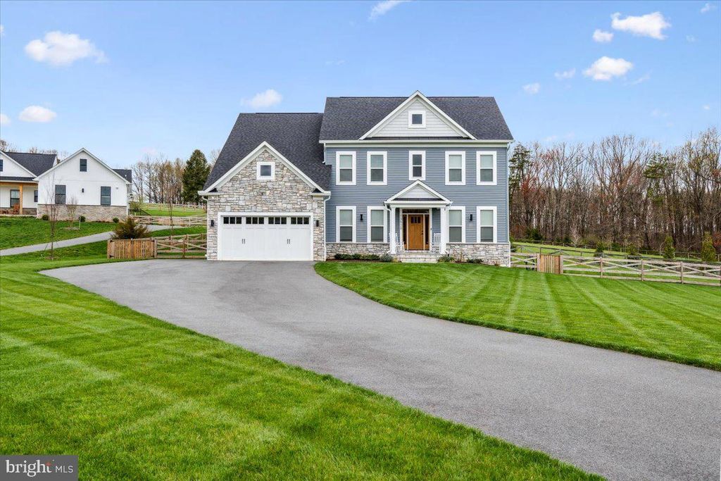 11027 LOCUST DR, Damascus, MD 20872