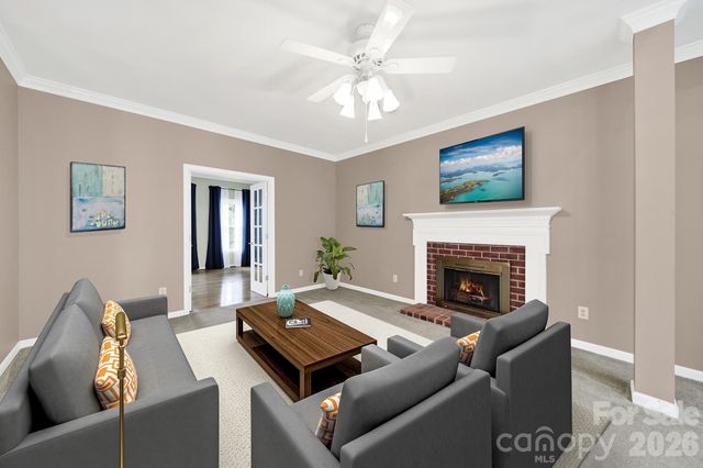 5709 Mallard Grove Road, Charlotte, NC 28269