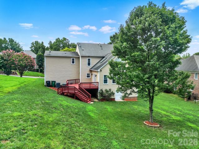 5709 Mallard Grove Road, Charlotte, NC 28269