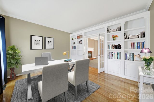 5709 Mallard Grove Road, Charlotte, NC 28269