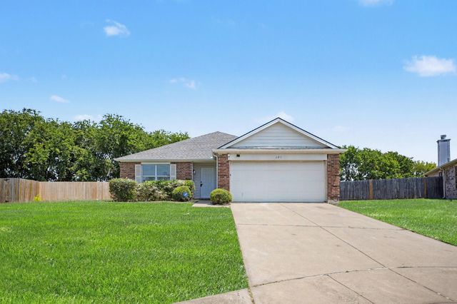 603 River Run Drive, Glenn Heights, TX 75154