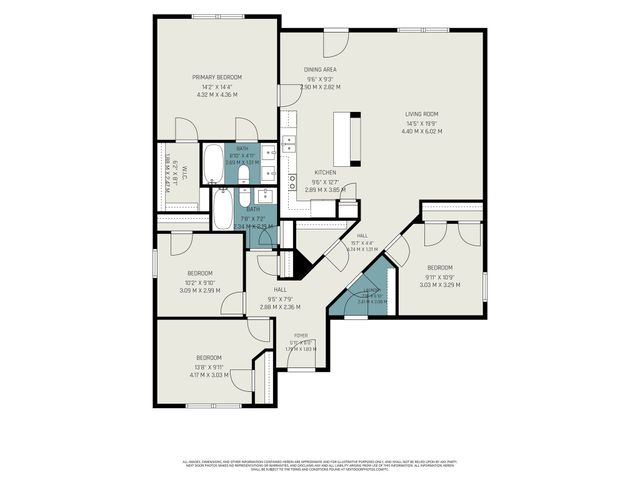 603 River Run Drive, Glenn Heights, TX 75154