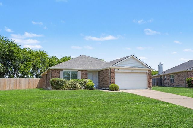 603 River Run Drive, Glenn Heights, TX 75154