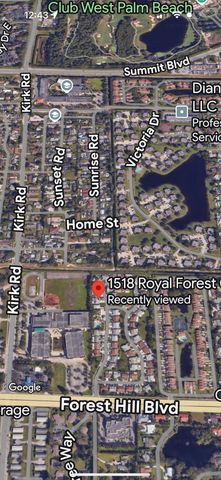 1518 Royal Forest Court, Palm Springs, FL 33406