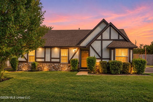 1880 Custer Drive, Southaven, MS 38671