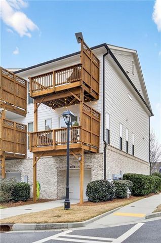 4302 Parkside Place, Atlanta, GA 30342