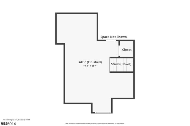 4 Park Heights Ave, Dover Town, NJ 07801