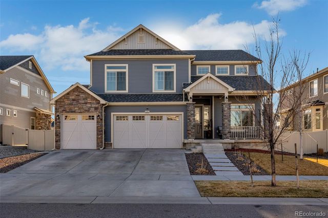 20750 E Beekman Place, Denver, CO 80249