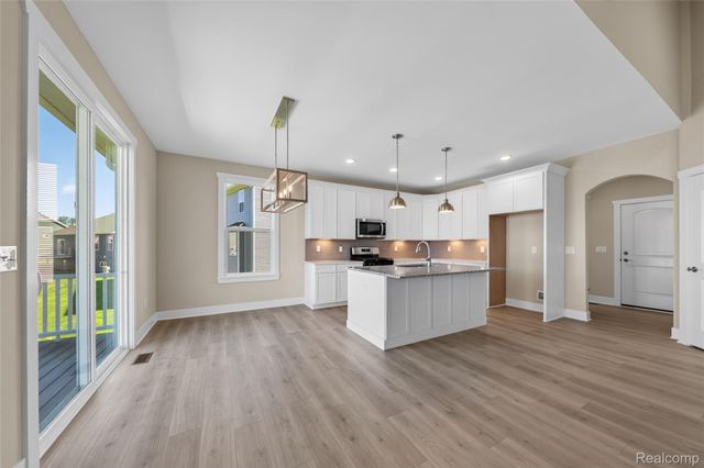617 ROUND ROCK Drive, Marion Township, MI 48843
