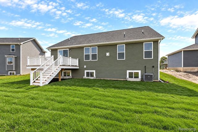 617 ROUND ROCK Drive, Marion Township, MI 48843