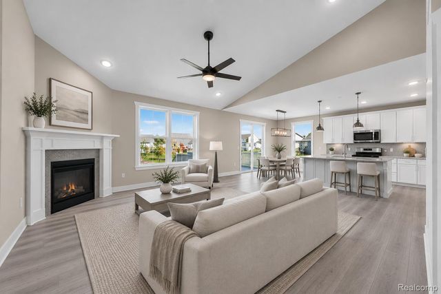 617 ROUND ROCK Drive, Marion Township, MI 48843