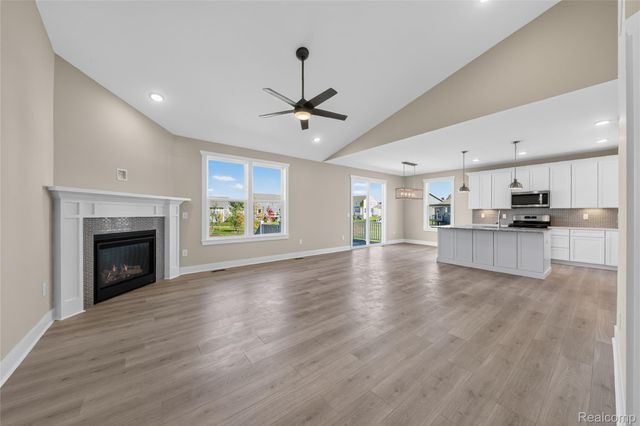 617 ROUND ROCK Drive, Marion Township, MI 48843