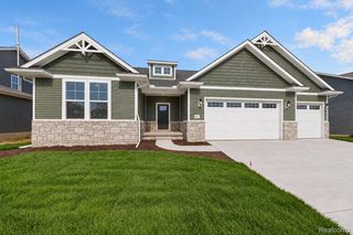 617 ROUND ROCK Drive, Marion Township, MI 48843