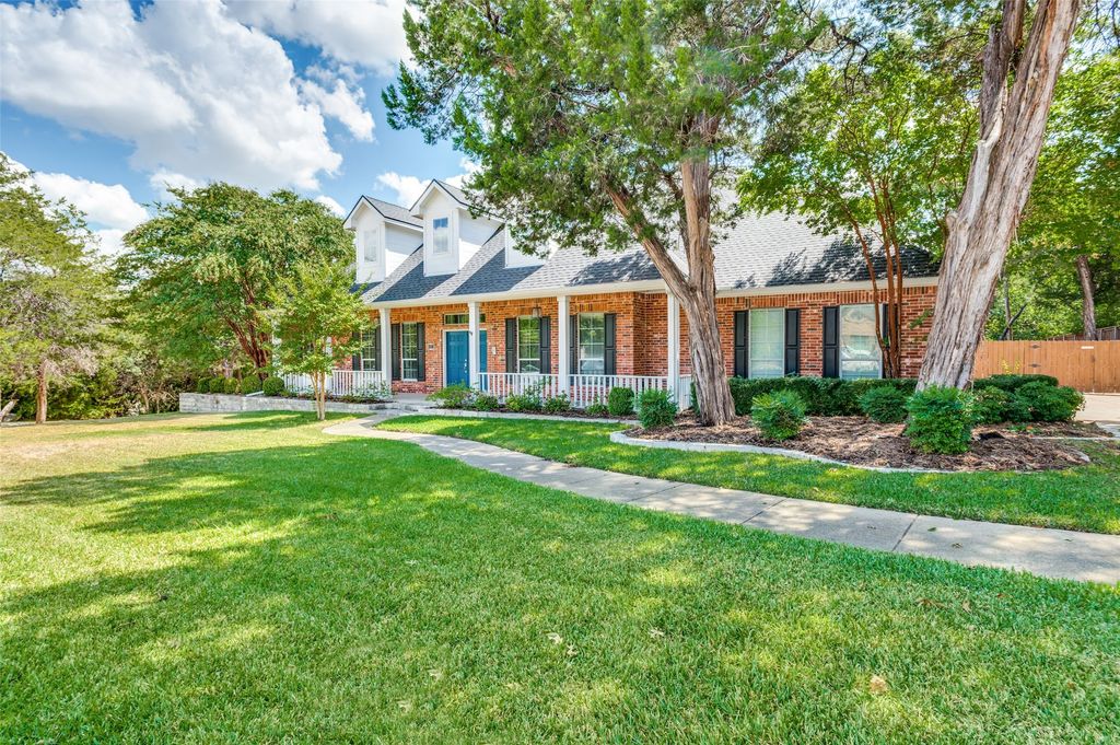 806 Cobblestone Court, Cedar Hill, TX 75104 — photo 2