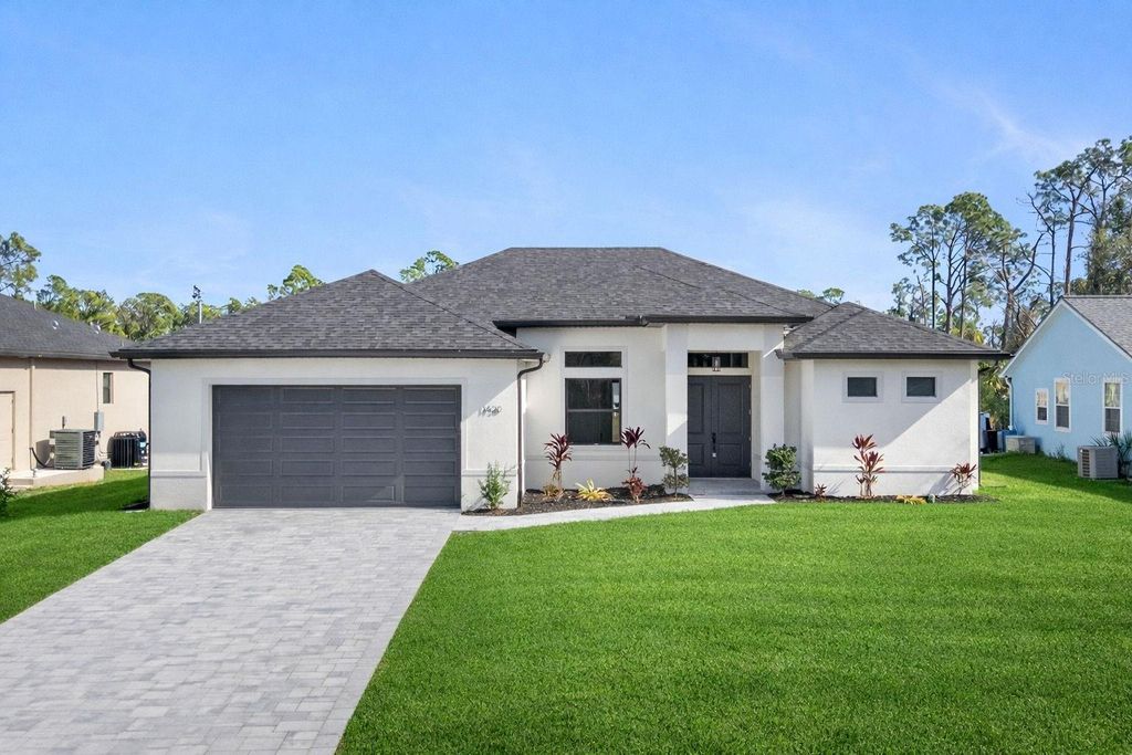 1420 NUCELLI ROAD, North Port, FL 34288