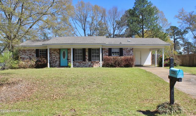 1305 Frances Avenue, Magee, MS 39111