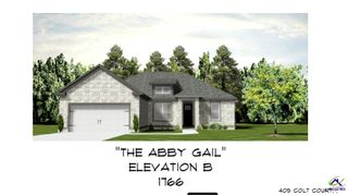 405 Colt Court, Kathleen, GA 31047