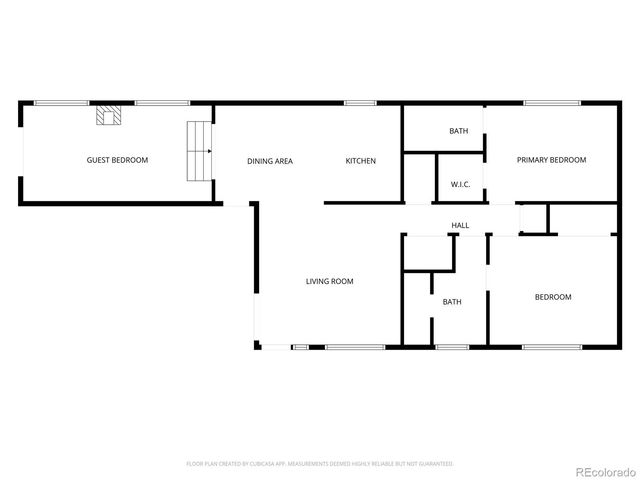 1880 E Escalante Court, Pueblo West, CO 81007