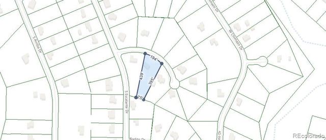 1880 E Escalante Court, Pueblo West, CO 81007