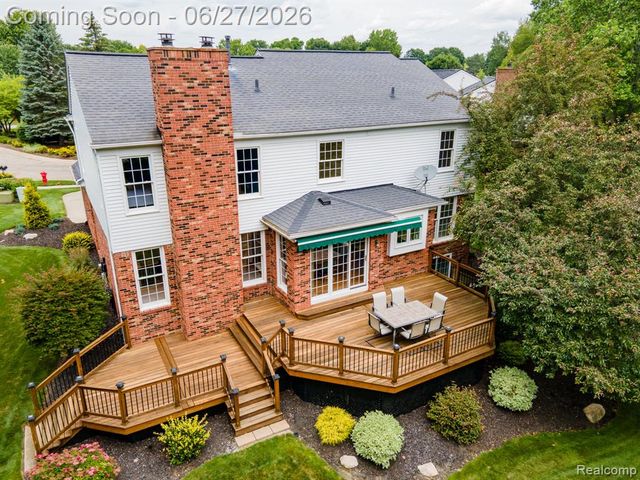 3715 Rolling Hills Court, Lake Orion, MI 48359