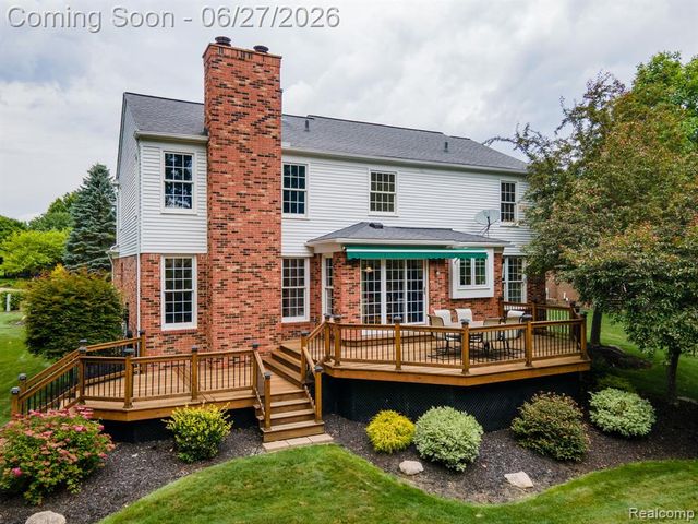 3715 Rolling Hills Court, Lake Orion, MI 48359