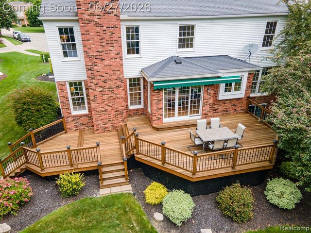 3715 Rolling Hills Court, Lake Orion, MI 48359