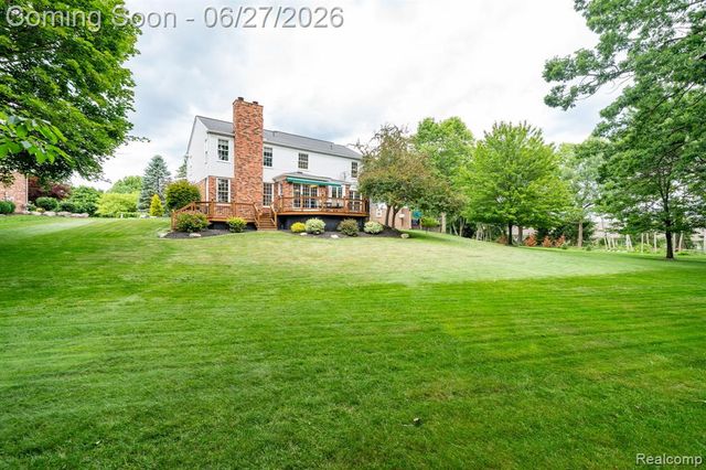 3715 Rolling Hills Court, Lake Orion, MI 48359