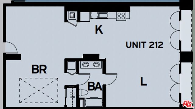 460 S Spring Street 212, Los Angeles, CA 90013
